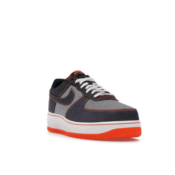 Kobe Bryant x Nike Air Force 1 Denim 2026 - мужская сетка размеров Kobe Bryant x Nike Air Force 1 Denim 2026 - мужская сетка размеров