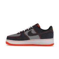 Nike Air Force 1 Low Protro Kobe Bryant Denim Obsidian Safety Orange