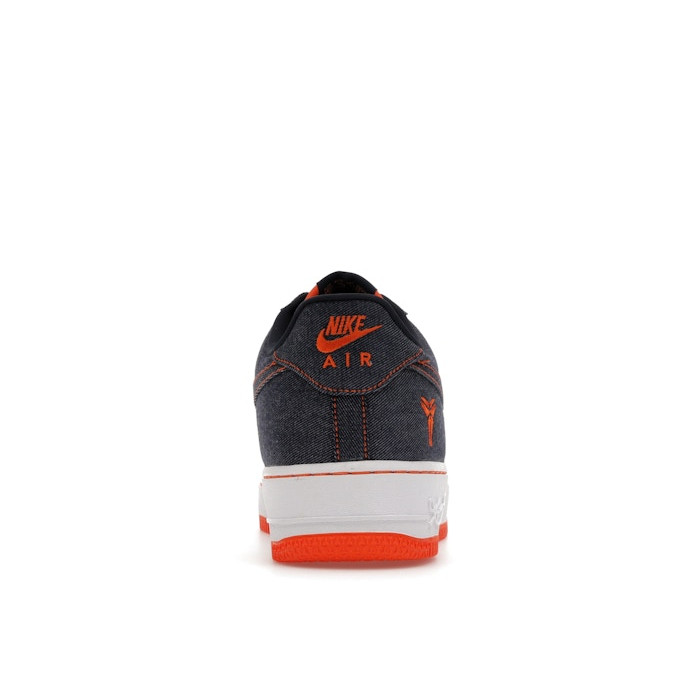 Kobe Bryant x Nike Air Force 1 Denim 2026 - мужская сетка размеров Kobe Bryant x Nike Air Force 1 Denim 2026 - мужская сетка размеров