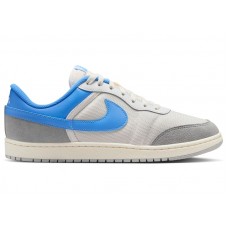 Jordan Skyline Low White Grey University Blue