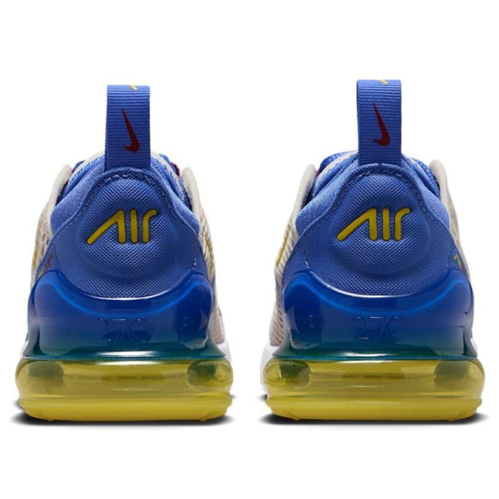 Nike Air Max 270 Comet Blue Sweet Beet (PS) - детская сетка размеров Nike Air Max 270 Comet Blue Sweet Beet (PS) - детская сетка размеров