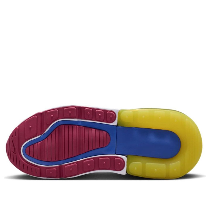 Nike Air Max 270 Comet Blue Sweet Beet (PS) - детская сетка размеров Nike Air Max 270 Comet Blue Sweet Beet (PS) - детская сетка размеров
