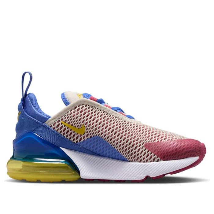 Nike Air Max 270 Comet Blue Sweet Beet (PS) - детская сетка размеров Nike Air Max 270 Comet Blue Sweet Beet (PS) - детская сетка размеров