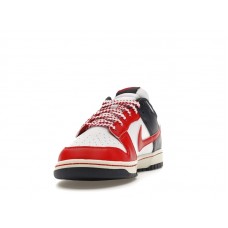 Nike Dunk Low Boston Red Sox