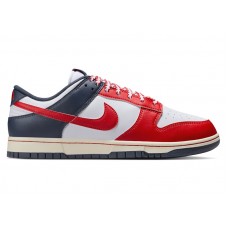 Кроссовки Nike Dunk Low Boston Red Sox