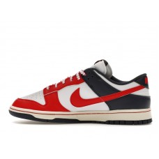 Nike Dunk Low Boston Red Sox