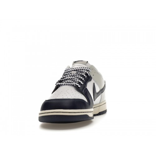 Кроссы Nike Dunk Low New York Yankees - мужская сетка размеров