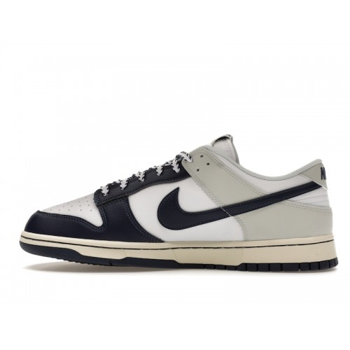 Кроссы Nike Dunk Low New York Yankees - мужская сетка размеров