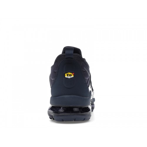 Nike Air VaporMax Plus Thunder Blue - мужская сетка размеров