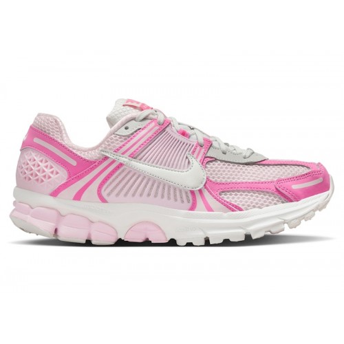 Кроссы Nike Zoom Vomero 5 Hyper Pink (W) - женская сетка размеров
