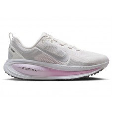 Женские кроссовки Nike Vomero 18 Sail Doll Beyond Pink Metallic Silver (W)