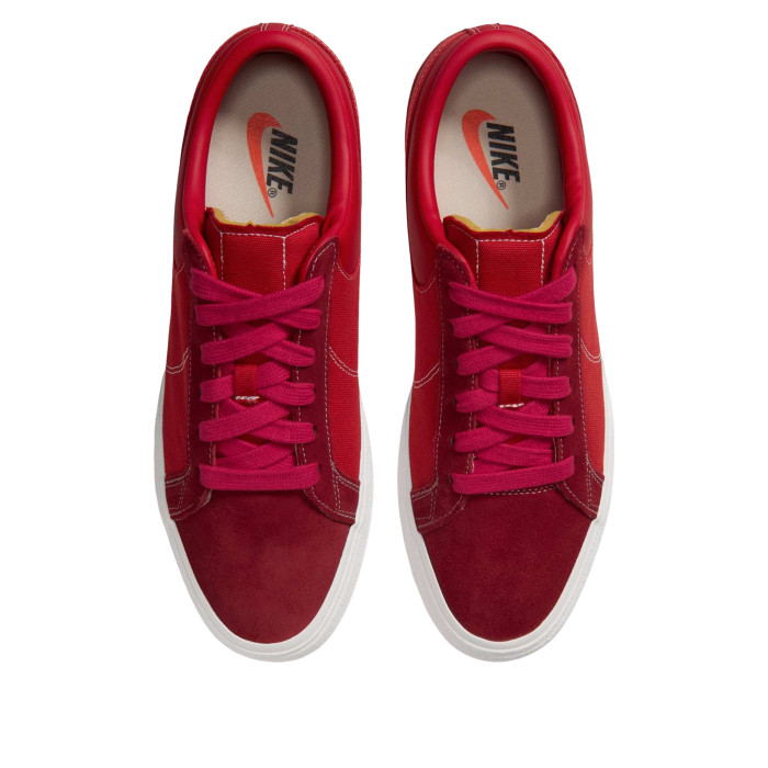 Nike Blazy Varsity Red - мужская сетка размеров Nike Blazy Varsity Red - мужская сетка размеров