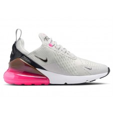Женские кроссовки Nike Air Max 270 Photon Dust Hyper Pink (W)