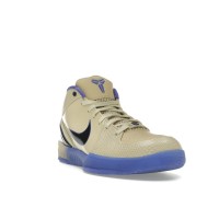 Nike Kobe 4 Protro FC Barcelona Team Gold
