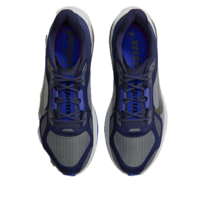 Nike Pegasus Plus 2 Road Midnight Navy Racer Blue Grey Mist Black - мужская сетка размеров Nike Pegasus Plus 2 Road Midnight Navy Racer Blue Grey Mist Black - мужская сетка размеров
