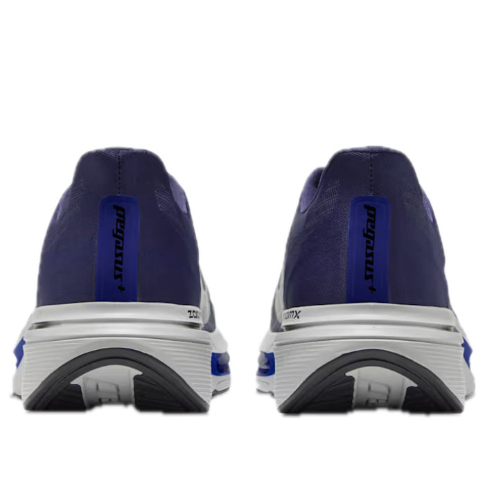 Nike Pegasus Plus 2 Road Midnight Navy Racer Blue Grey Mist Black - мужская сетка размеров Nike Pegasus Plus 2 Road Midnight Navy Racer Blue Grey Mist Black - мужская сетка размеров