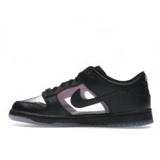 Nike Dunk Low Retro Transparent Black Pink Rise