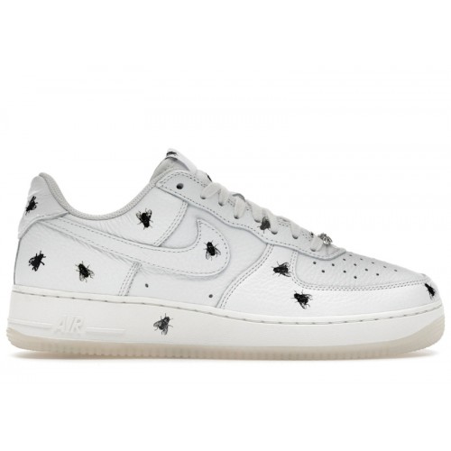 Nike Air Force 1 Low Retro Houseflies - мужская сетка размеров