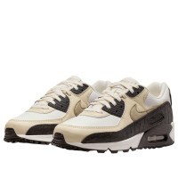 Женские Nike Air Max 90 Sail Black Croc (W)