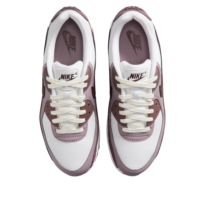 Nike Wmns Air Max 90 Burgundy Croc - женская сетка размеров Nike Wmns Air Max 90 Burgundy Croc - женская сетка размеров