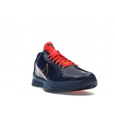 Nike Kobe 5 Protro Caitlin Clark Indiana Fever