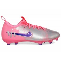 Подростковые Nike Zoom Mercurial Vapor 16 Academy FG/MG Vini Jr. Sunset Pulse (GS)