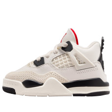 Малышам Jordan 4 Retro Flight Club (TD)