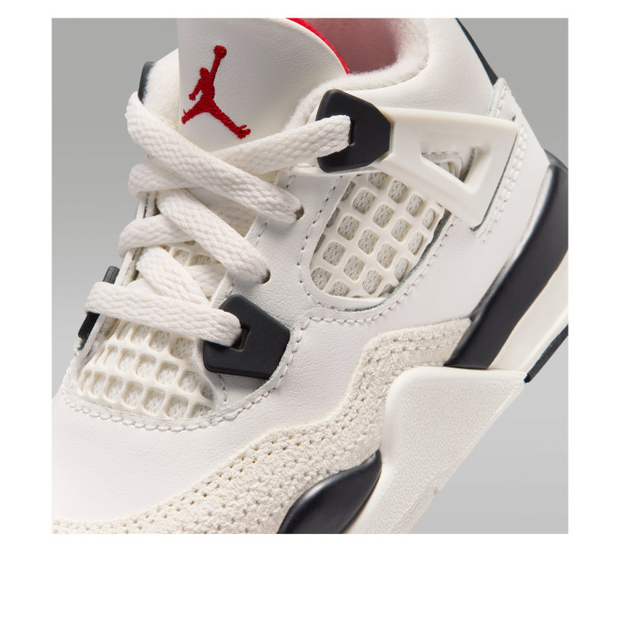 Air Jordan 4 Retro TD Flight Club - детская сетка размеров Air Jordan 4 Retro TD Flight Club - детская сетка размеров