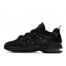Nike SB Air Max 2 CB 94 Low Supreme Black