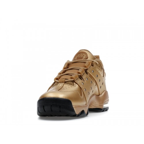 Supreme x SB x Nike Air Max 2 CB 94 Low Metallic Gold - мужская сетка размеров