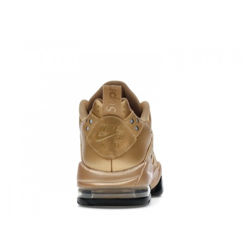 Supreme x SB x Nike Air Max 2 CB 94 Low Metallic Gold - мужская сетка размеров
