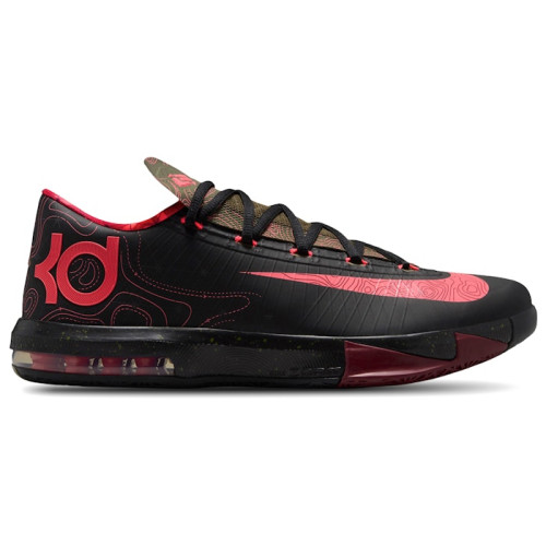 Nike KD 6 Meteorology - мужская сетка размеров