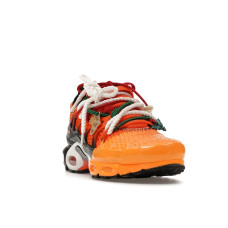 Nike Air Max Plus Homecoming Safety Orange