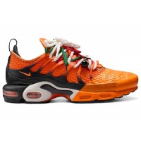 Nike Air Max Plus Homecoming Safety Orange
