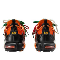 Nike Air Max Plus Homecoming Safety Orange