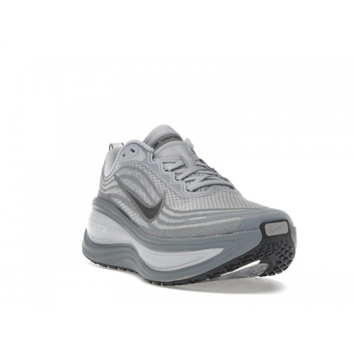 Nike Vomero Plus Wolf Grey Metallic Pewter - мужская сетка размеров