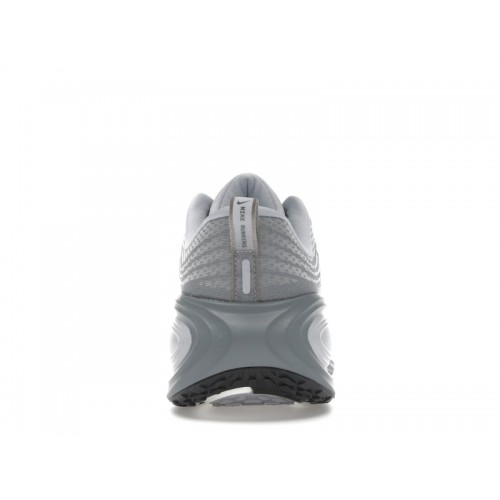 Nike Vomero Plus Wolf Grey Metallic Pewter - мужская сетка размеров