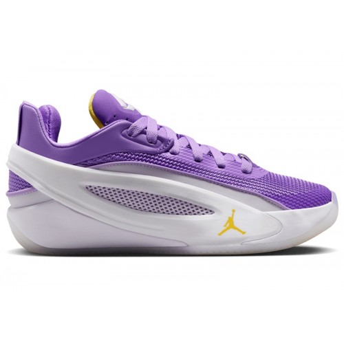 Jordan Luka 5 Lakers (GS) - подростковая сетка размеров