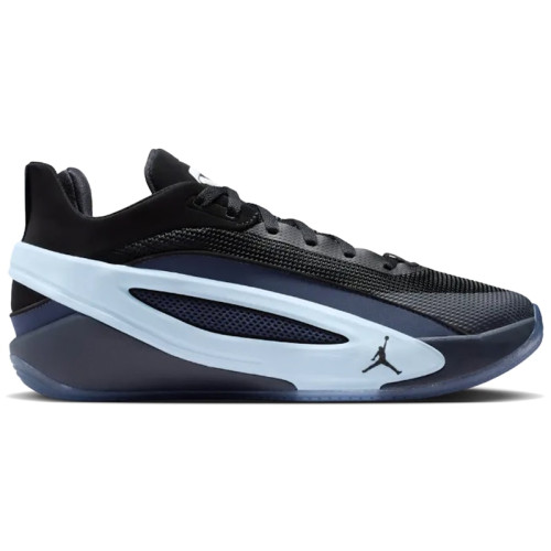 Air Jordan Luka 5 Black Thunder Blue - мужская сетка размеров