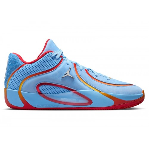 Jordan Tatum 4 & Jordan 11 Retro Low IE Jayson Tatum World Tour Pack - мужская сетка размеров