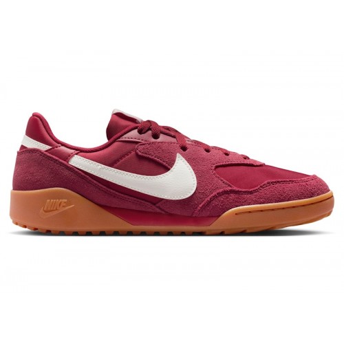Nike Terra Manta Suede Team Crimson Gum (W) - женская сетка размеров