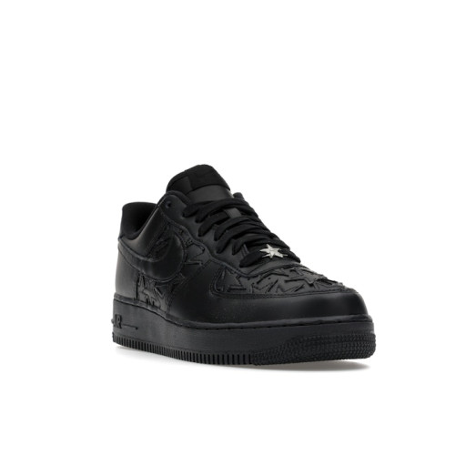 Nike Air Force 1 Low Stars - Black - мужская сетка размеров Nike Air Force 1 Low Stars - Black - мужская сетка размеров
