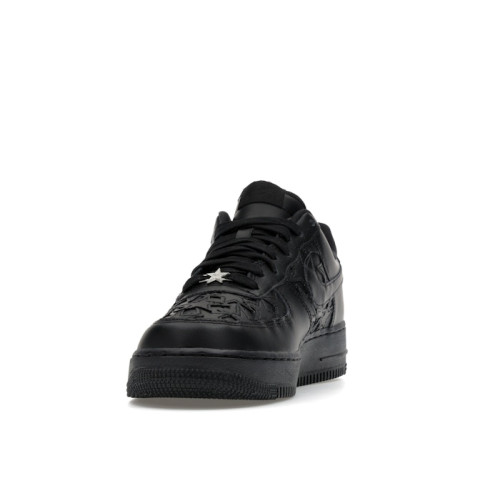 Nike Air Force 1 Low Stars - Black - мужская сетка размеров Nike Air Force 1 Low Stars - Black - мужская сетка размеров
