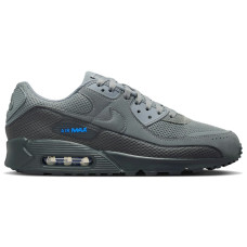 Nike Air Max 90 Premium Smoke Grey Blue Crystal