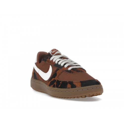 Nike Field General Cinnamon Cow Print (W) - женская сетка размеров