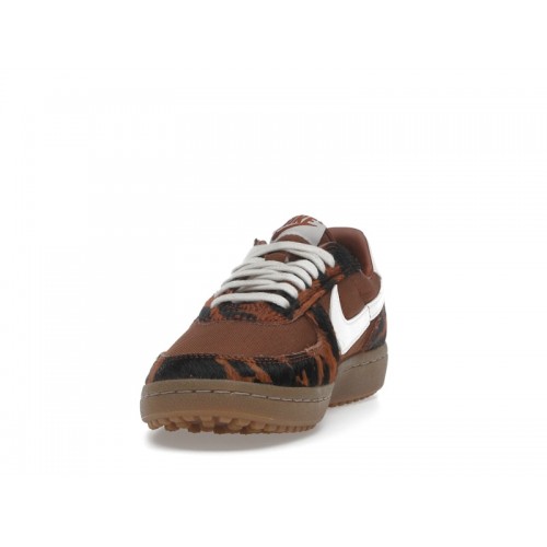 Nike Field General Cinnamon Cow Print (W) - женская сетка размеров