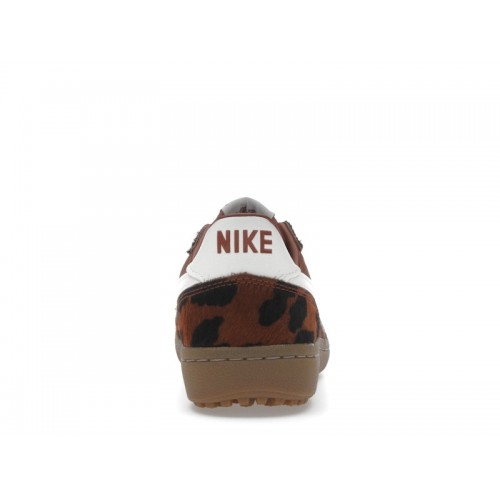 Nike Field General Cinnamon Cow Print (W) - женская сетка размеров