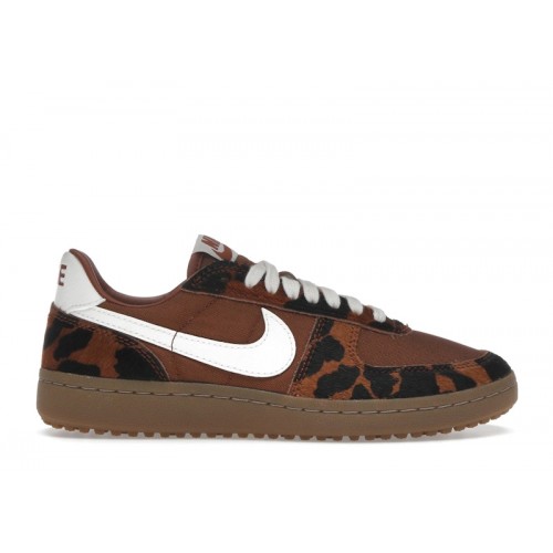 Nike Field General Cinnamon Cow Print (W) - женская сетка размеров