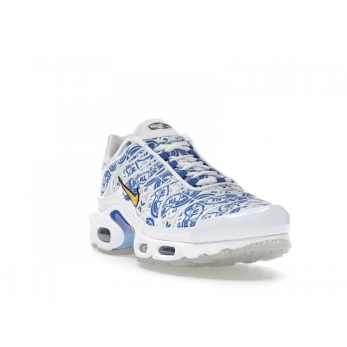 Nike Air Max Plus Lisboa - мужская сетка размеров