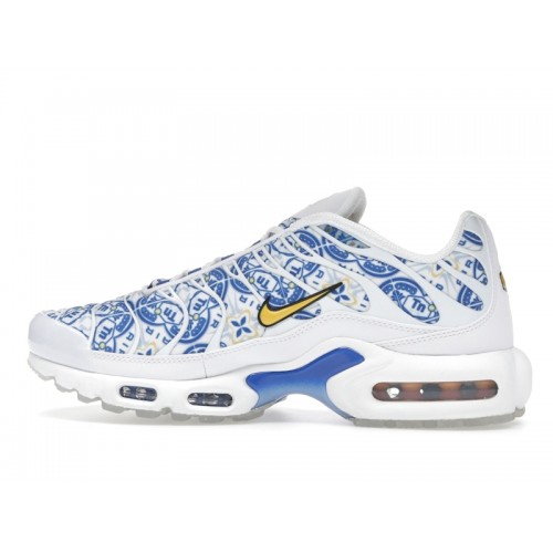 Nike Air Max Plus Lisboa - мужская сетка размеров